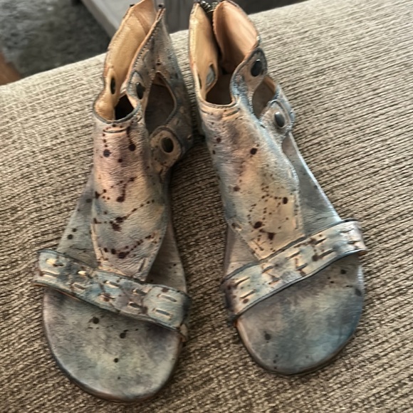 Bed Stu Shoes - Bedstu Sandals 8.5
